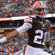 Illustration for article titled Cops: Browns CB Justin Gilbert Wrecked Car After Throwing Dip Spit At Other Driver